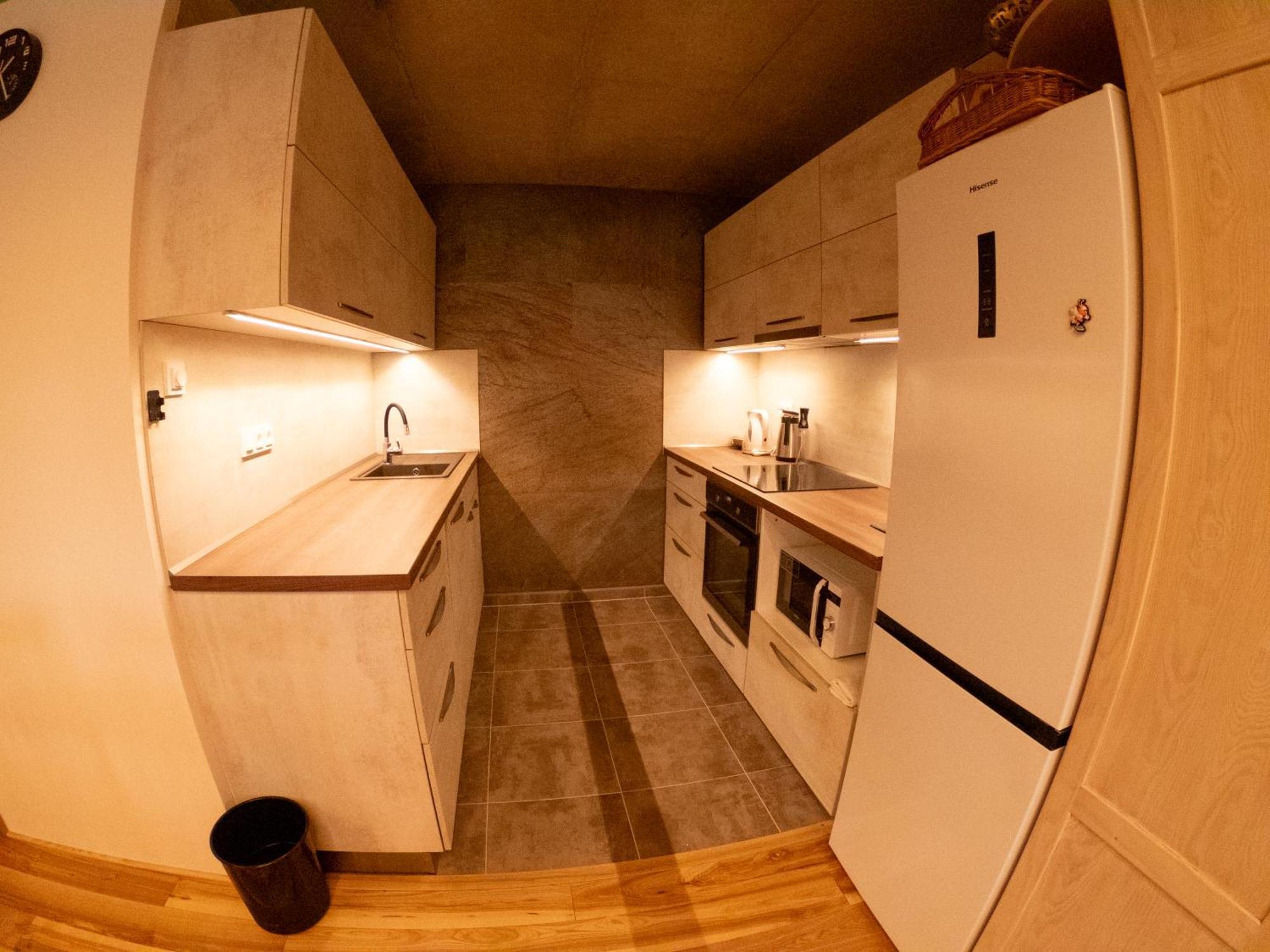 Apartman U Holoubka โนเวมิสโต นา โมราเวีย ภายนอก รูปภาพ