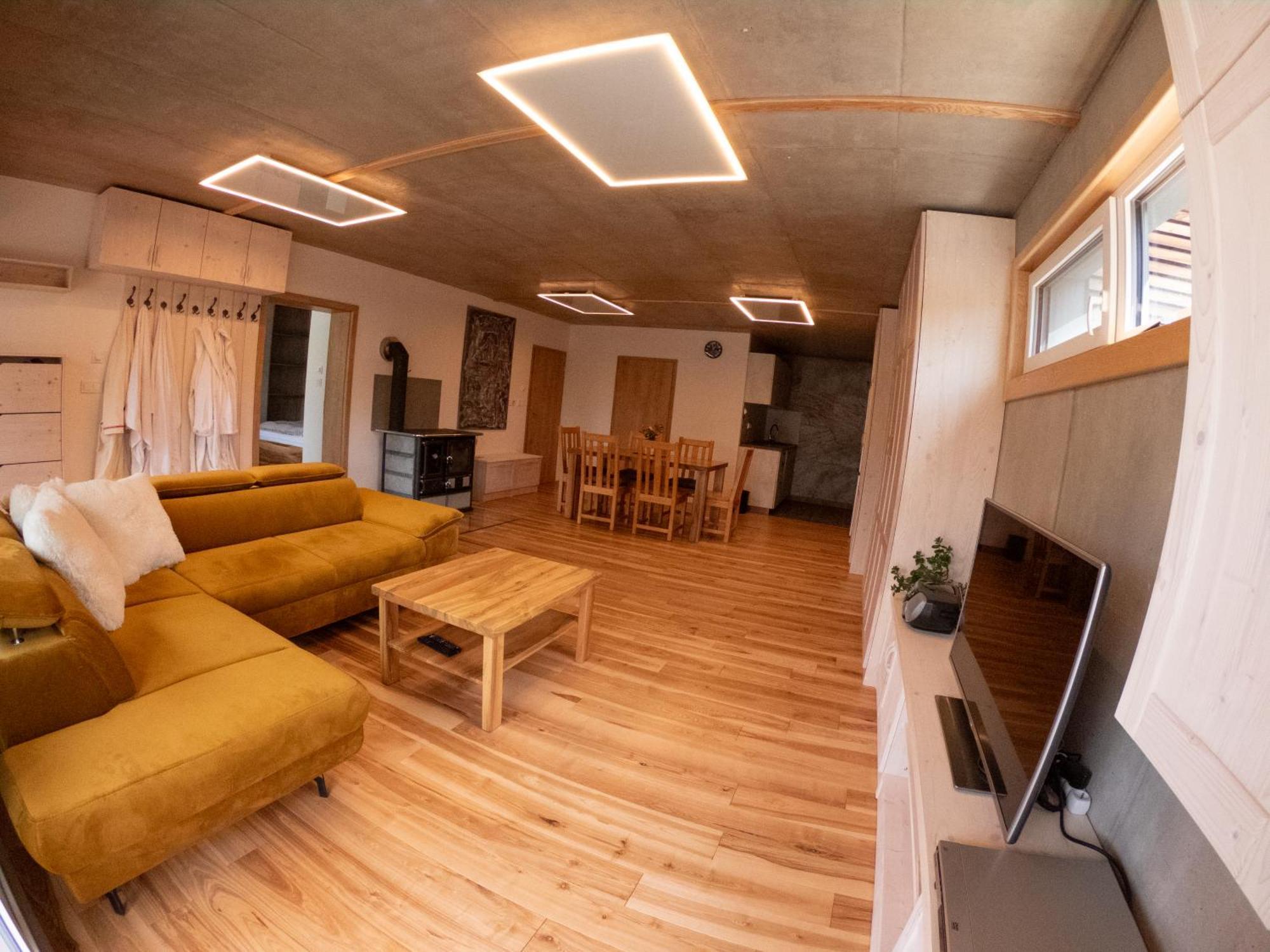 Apartman U Holoubka โนเวมิสโต นา โมราเวีย ภายนอก รูปภาพ