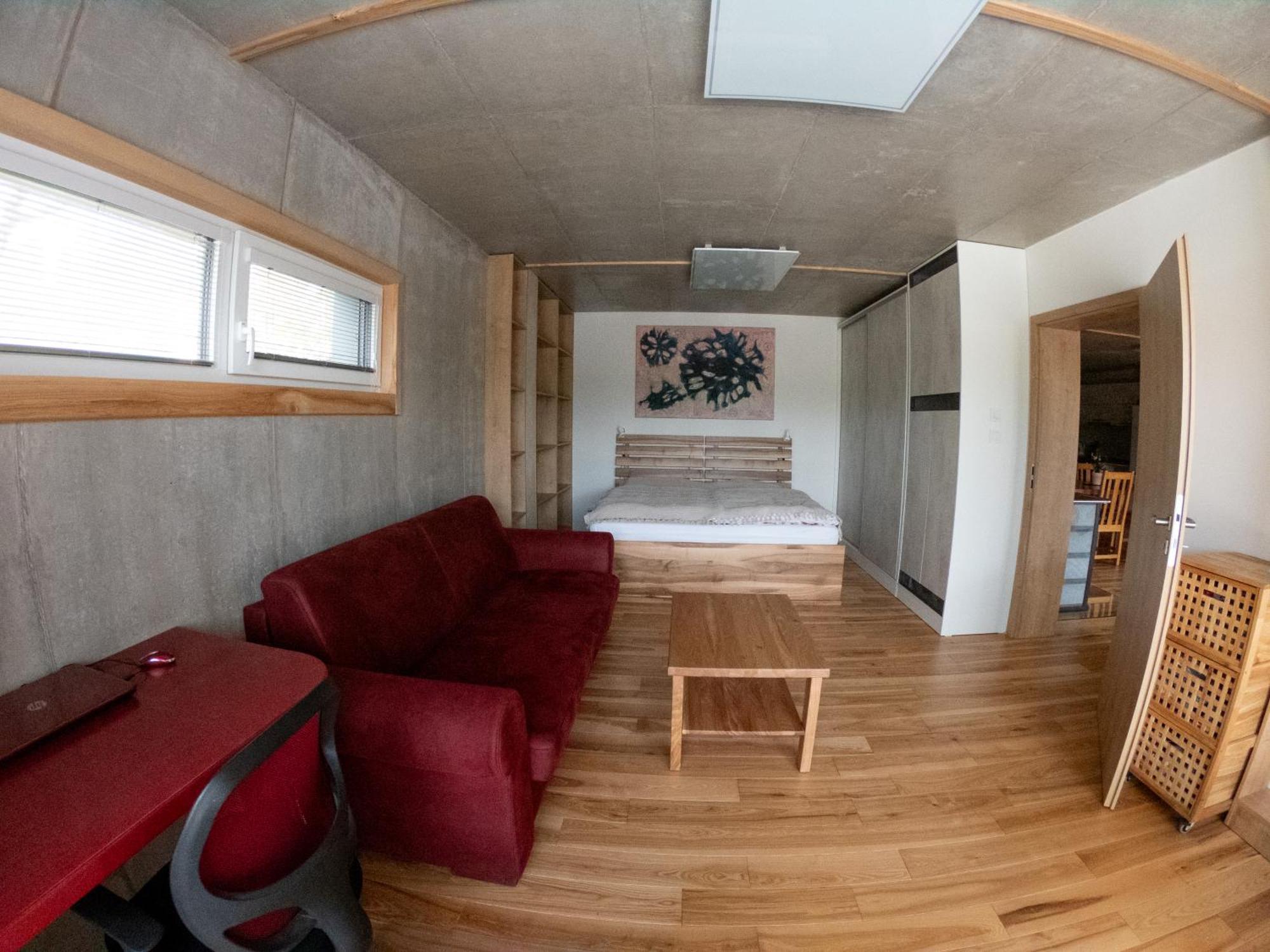Apartman U Holoubka โนเวมิสโต นา โมราเวีย ภายนอก รูปภาพ